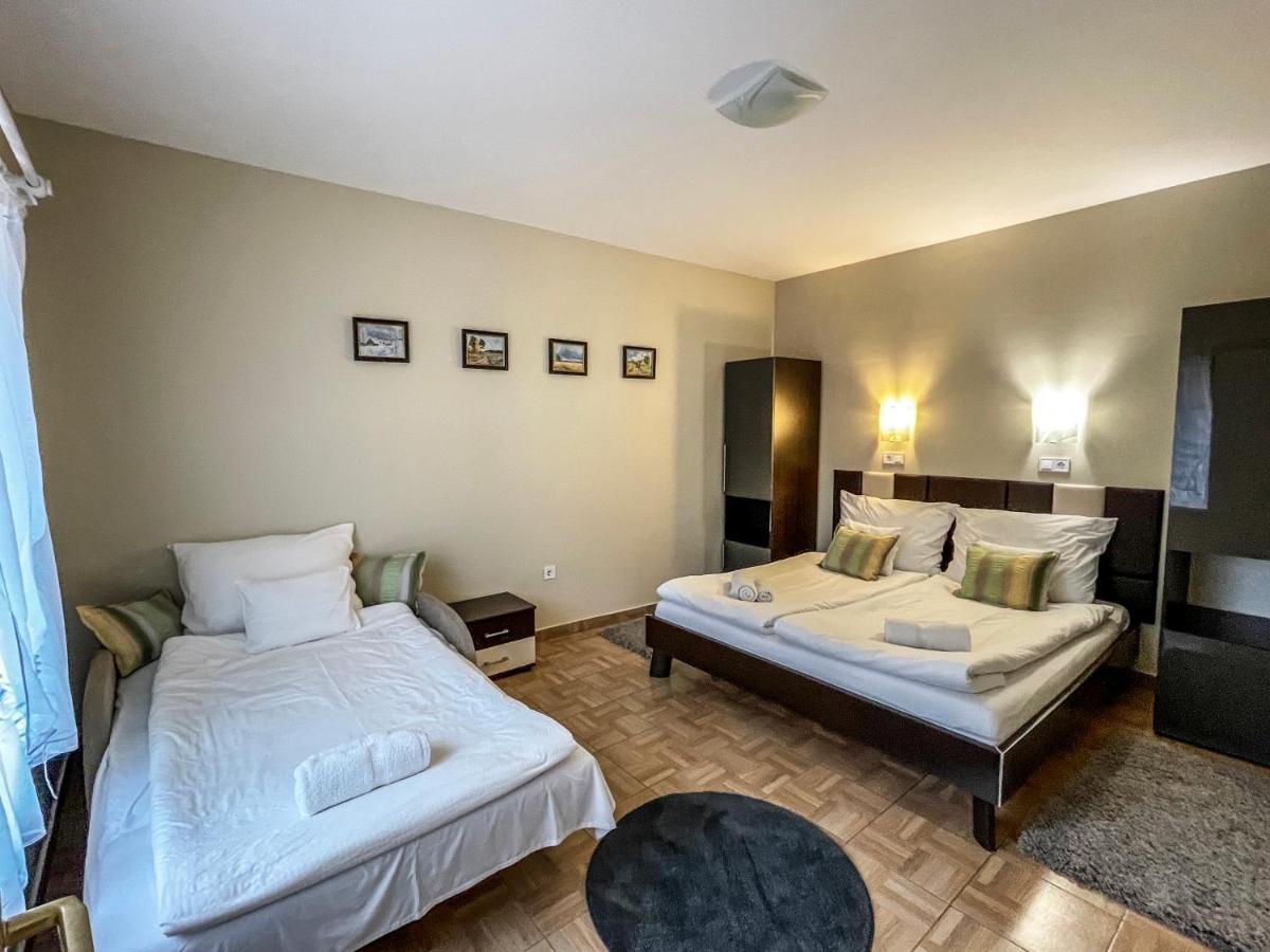 Elizabeth Apartman โทไก ภายนอก รูปภาพ